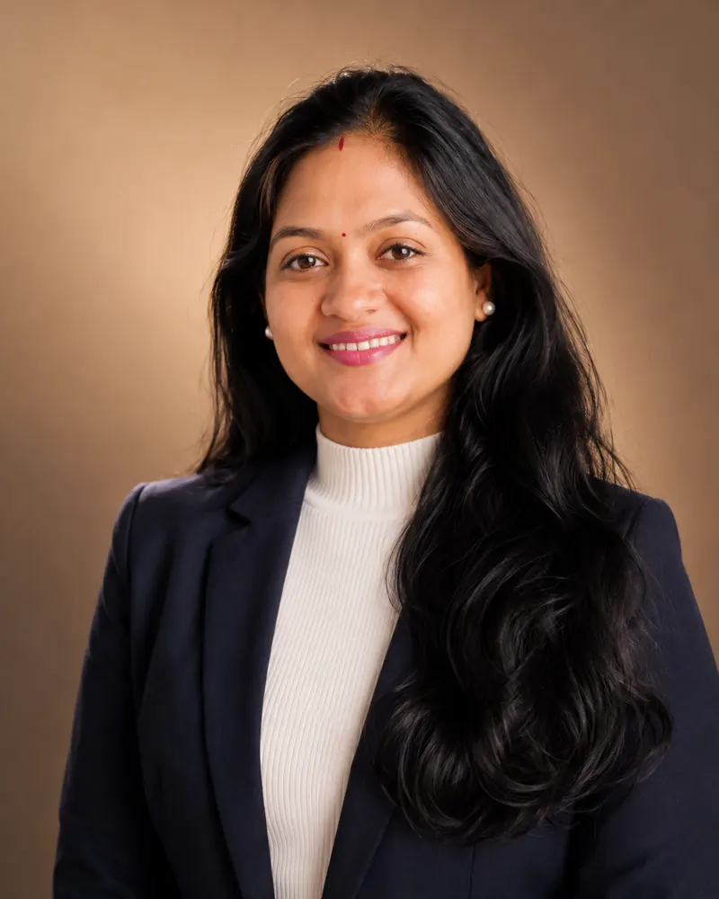Jaya Behura - Yoga Teacher / Weight and Body Reset Yoga Coach for busy women and homemakers